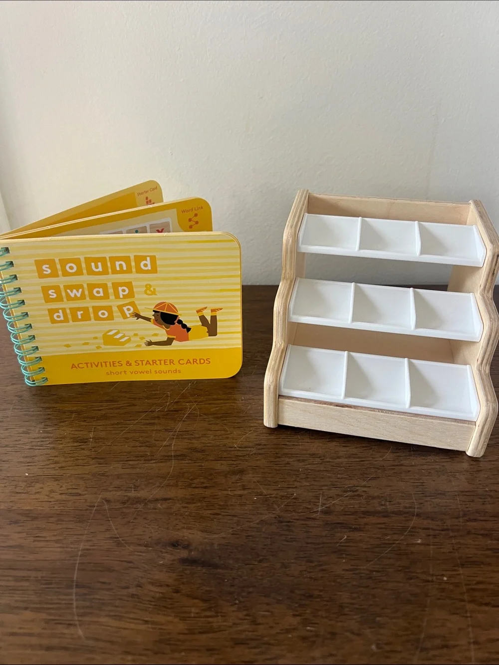 LOVEVERY Sound Swap & Drop from The Reading Skill Set Part 2: Words to Books